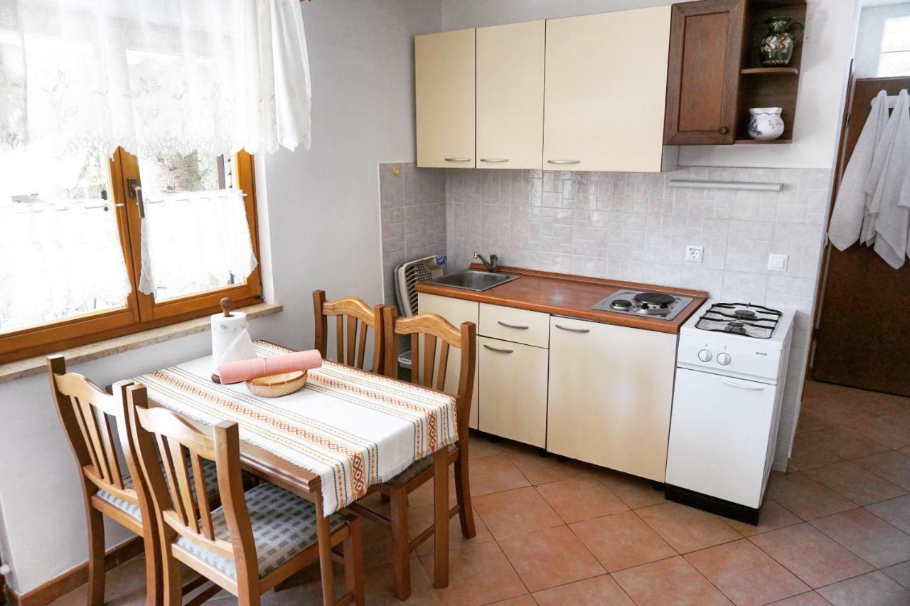 P&D Apartments Fažana Extérieur photo