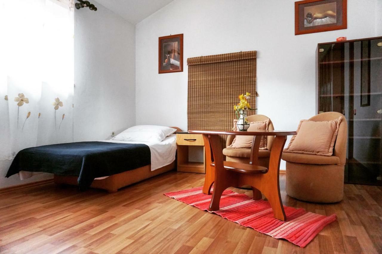 P&D Apartments Fažana Extérieur photo